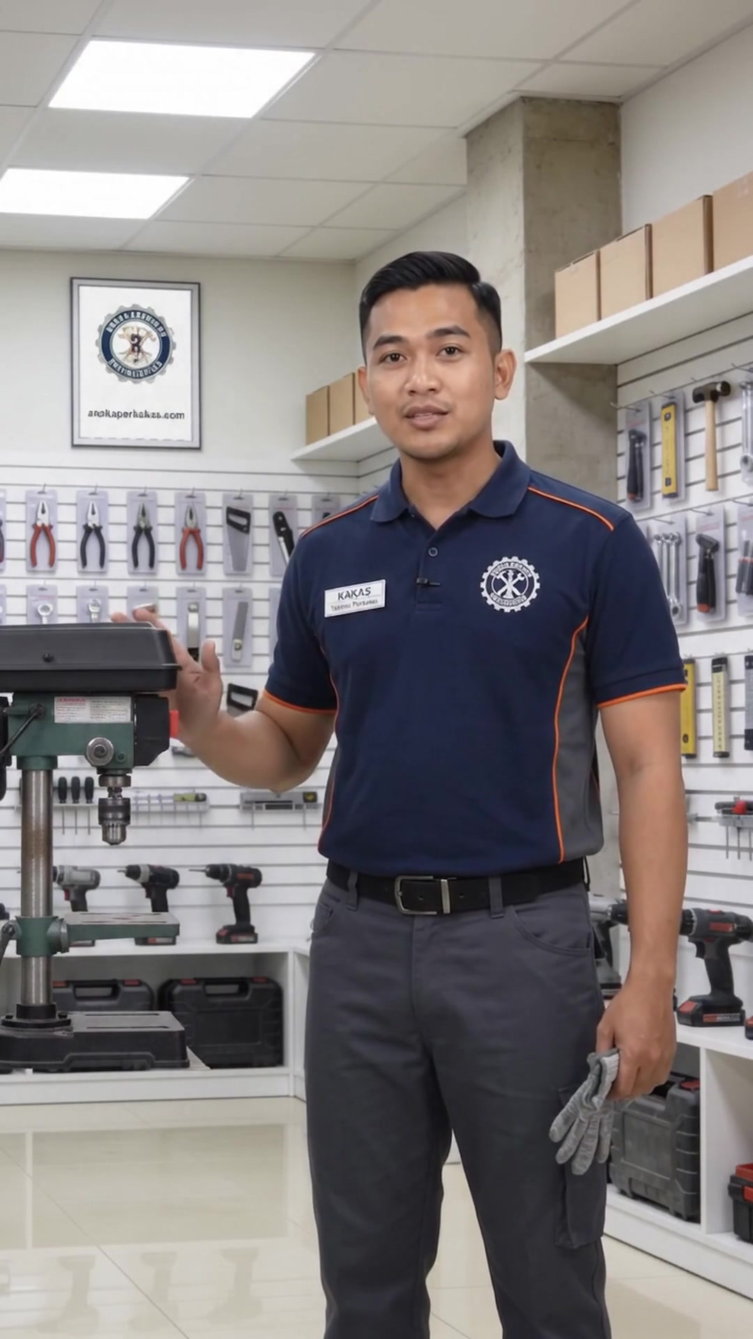 Panduan Memilih Sarung Tangan Kerja — Dari Bahaya, Bukan Dari Harga