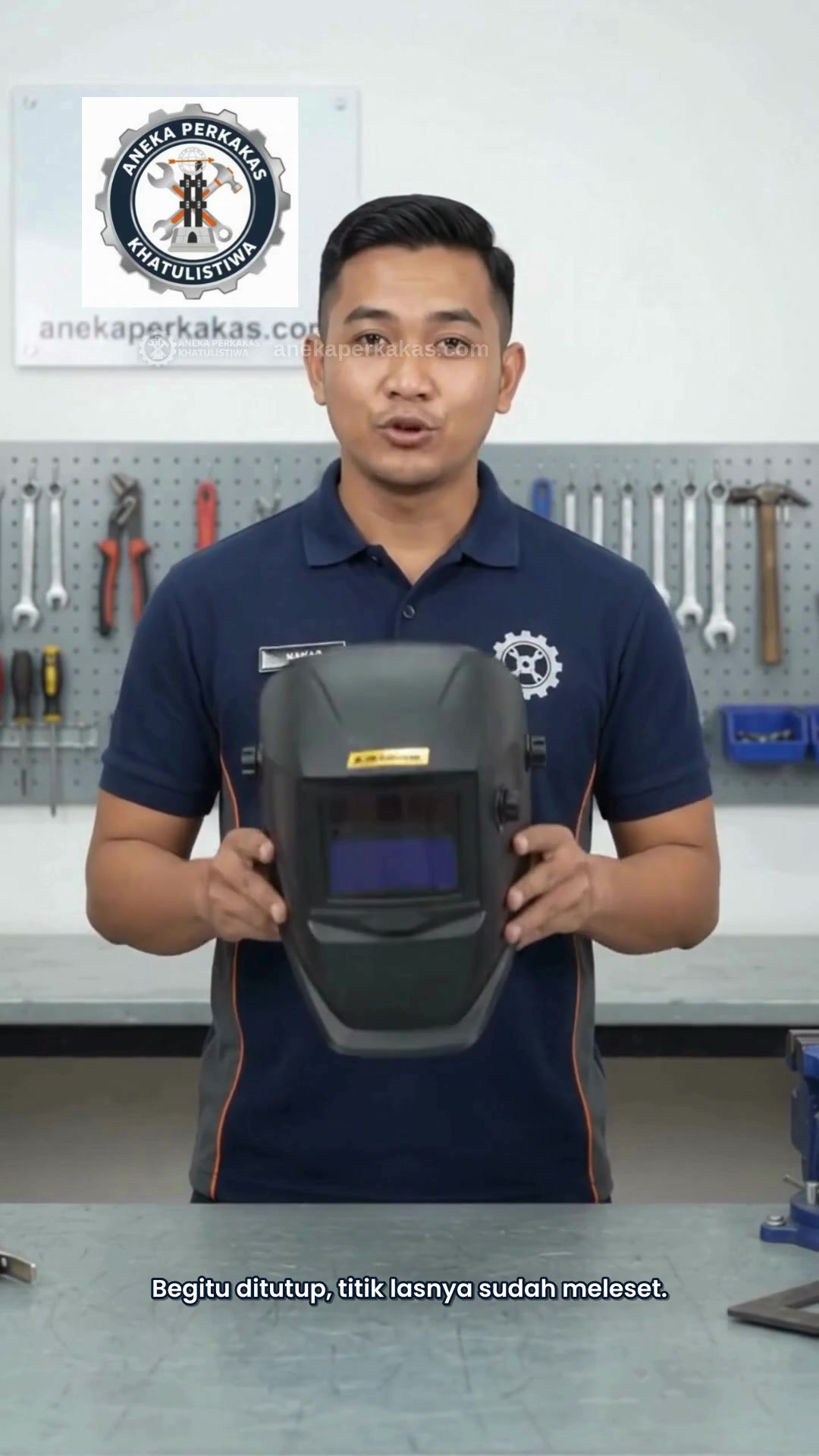 Tiga Pertanyaan Sebelum Membeli Mesin Las — dan Kenapa Topengnya Dibeli Terpisah
